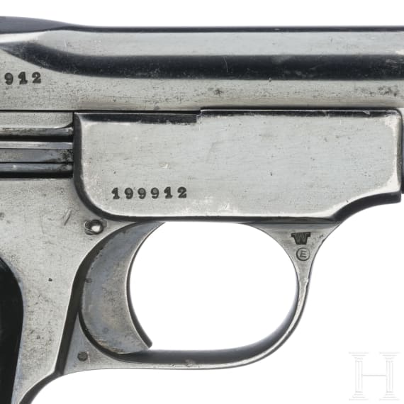 An FN Mod. 1900