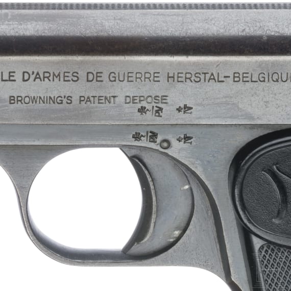 An FN Mod. 1910