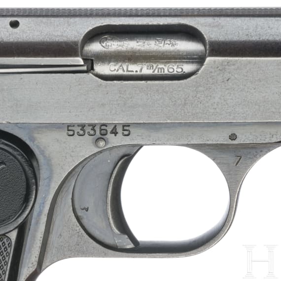 An FN Mod. 1910