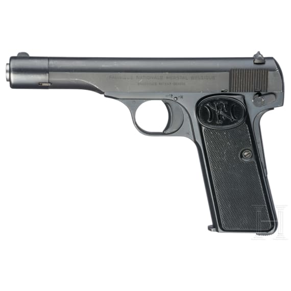 An FN Mod. 10/22, with holster