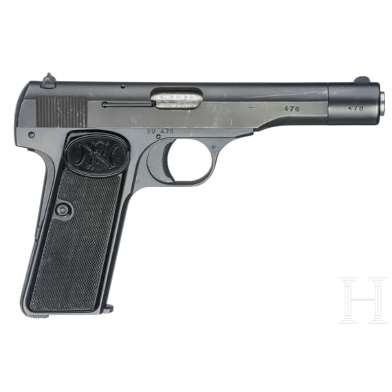 An FN Mod. 10/22, with holster