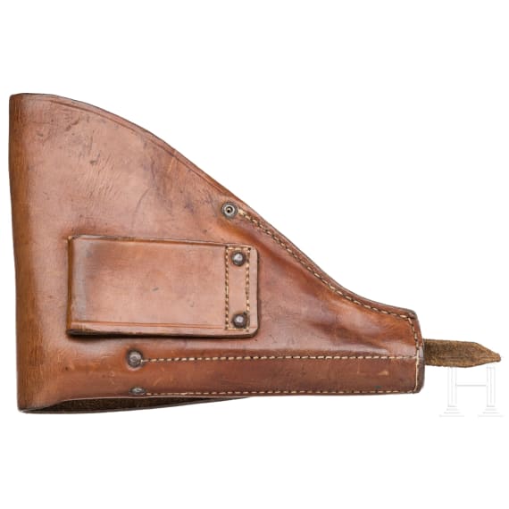 An FN Mod. 10/22, with holster