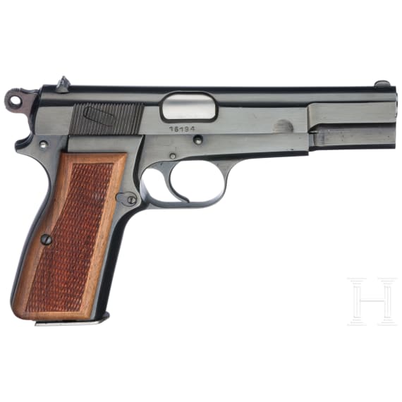 An FN, Mod. HP