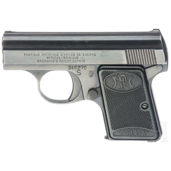 An FN Mod. Baby