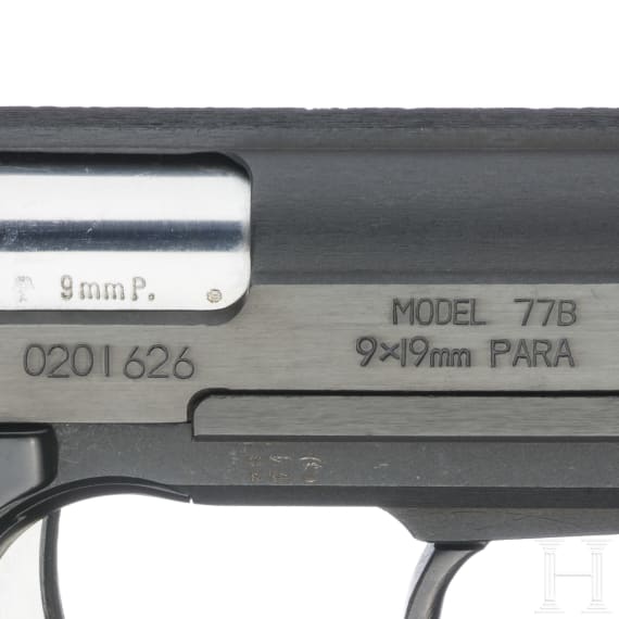 A Norinco, Mod. 77 B, in Box