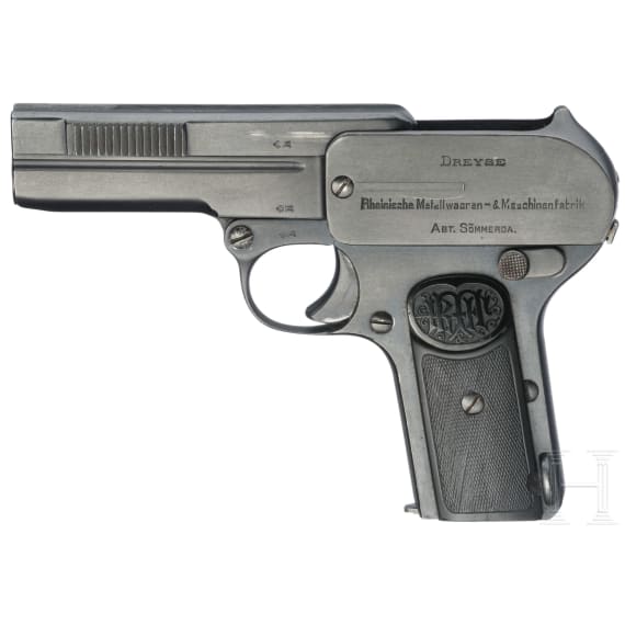 A Dreyse Mod. 07