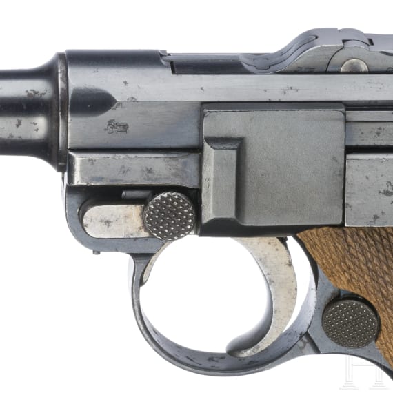 A Parabellum, Mod. 08, DWM, Commercial