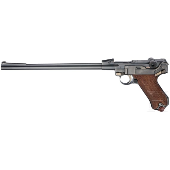 A Luger Carbine 1920 by DWM