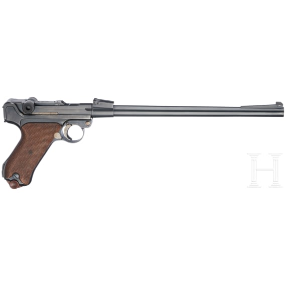 A Luger Carbine 1920 by DWM