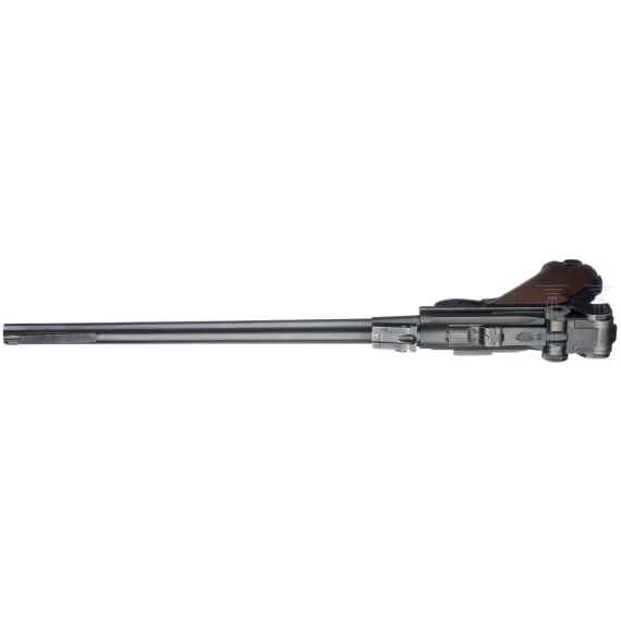 A Luger Carbine 1920 by DWM