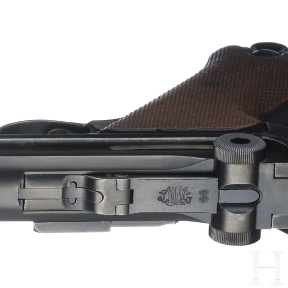 A Luger Carbine 1920 by DWM