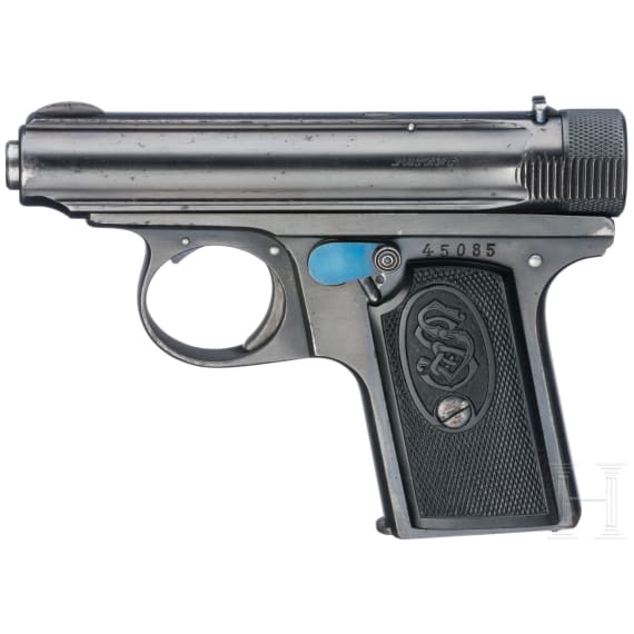 A Sauer & Sohn, Mod. 1919