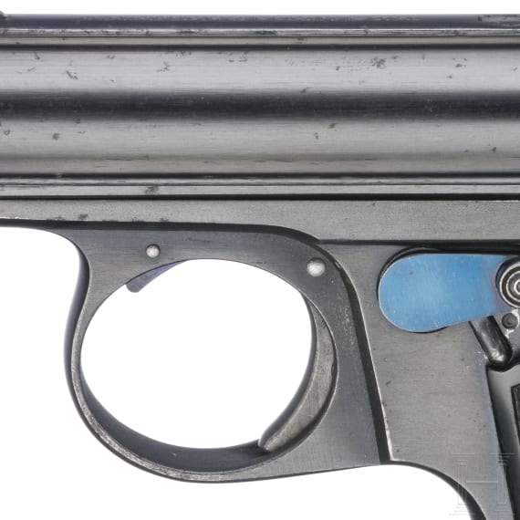 A Sauer & Sohn, Mod. 1919