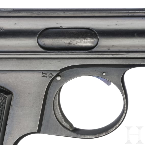 A Sauer & Sohn, Mod. 1919