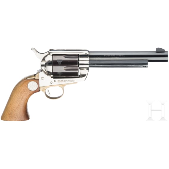 A Sauer & Sohn, Mod. Silver City Marshal