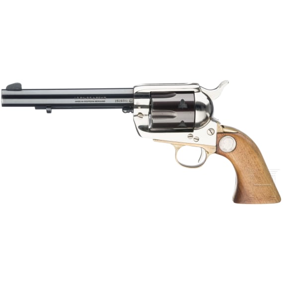 A Sauer & Sohn, Mod. Silver City Marshal