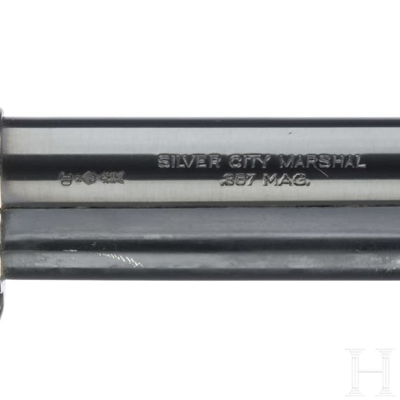 A Sauer & Sohn, Mod. Silver City Marshal