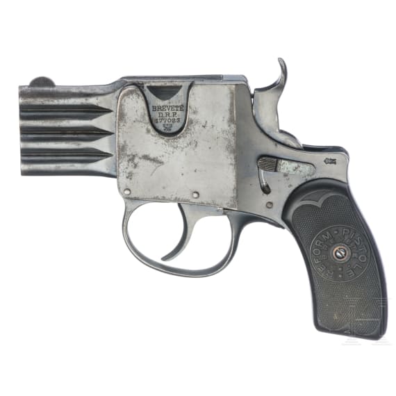 A Sch&uuml;ler Reform Pistol