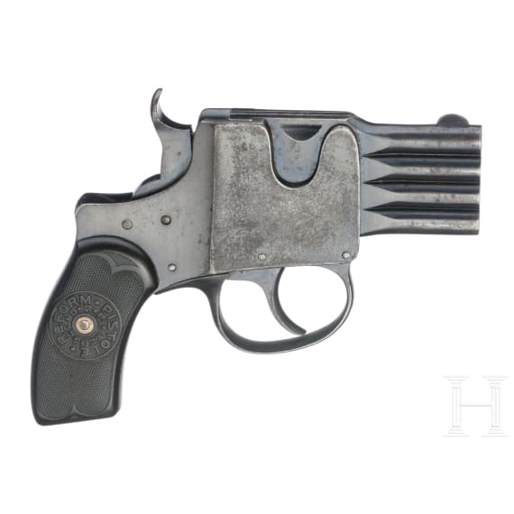 A Sch&uuml;ler Reform Pistol