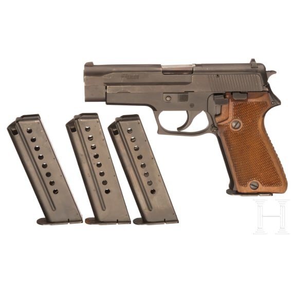 SIG-Sauer P 220, Oschatz-modification