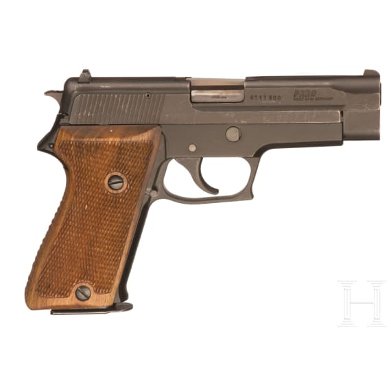 SIG-Sauer P 220, Oschatz-modification