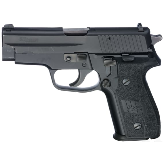 A SIG Sauer P228