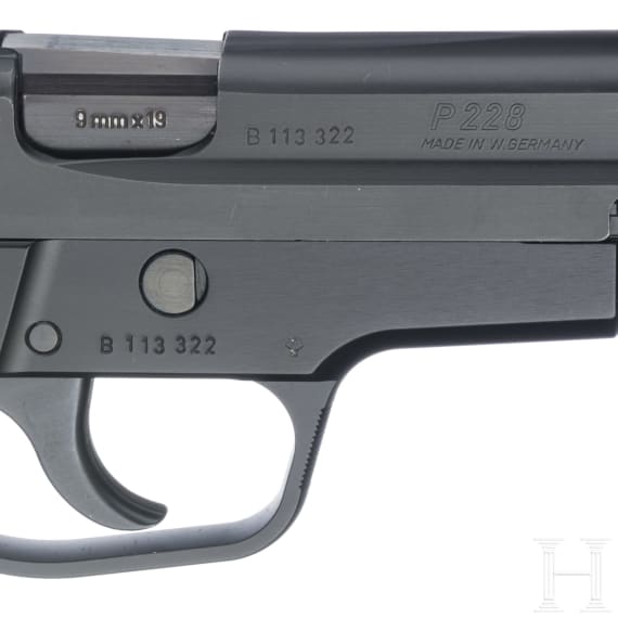 A SIG Sauer P228