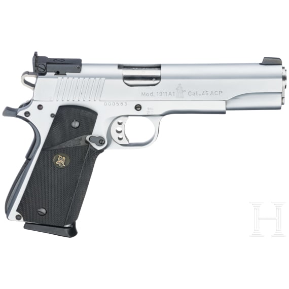 A Simson Mod. 1911 A1 "Classic Sport", in case