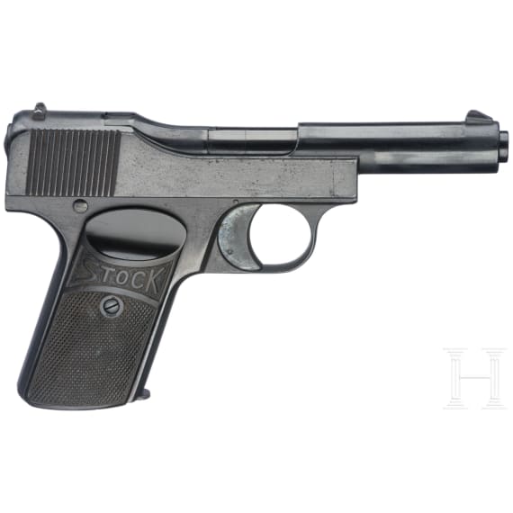 A Stock, 1st issue