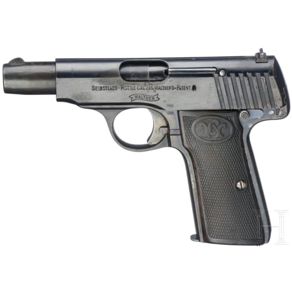 A Walther Mod. 4