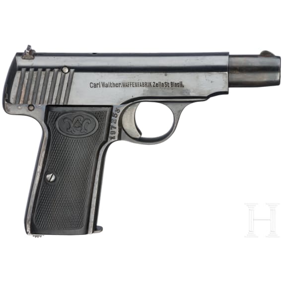 A Walther Mod. 4