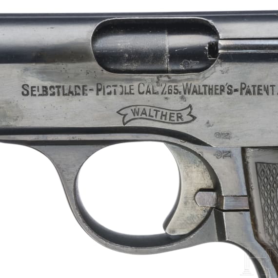 A Walther Mod. 4