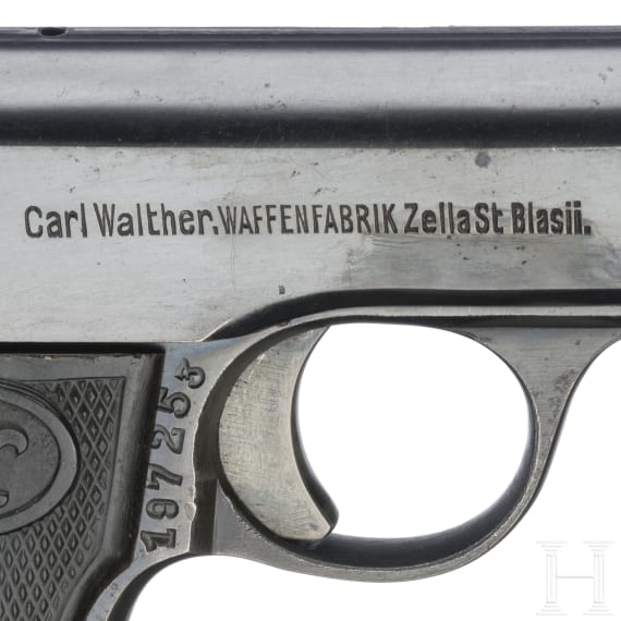 A Walther Mod. 4