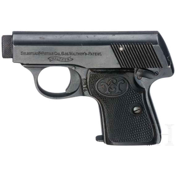 A Walther Mod. 5
