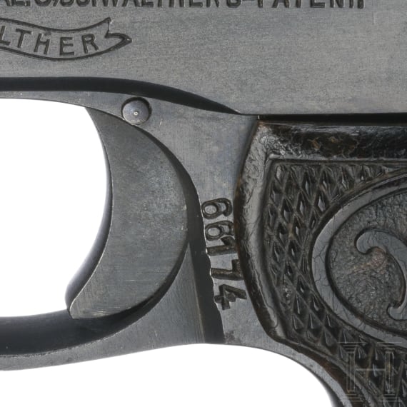 A Walther Mod. 5