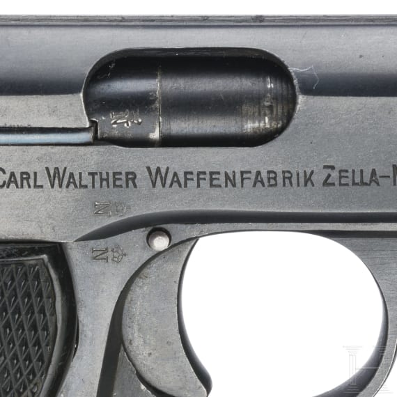 A Walther Mod. 5