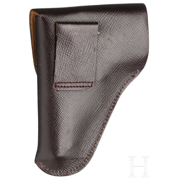 A Walther Mod. 8, in pouch