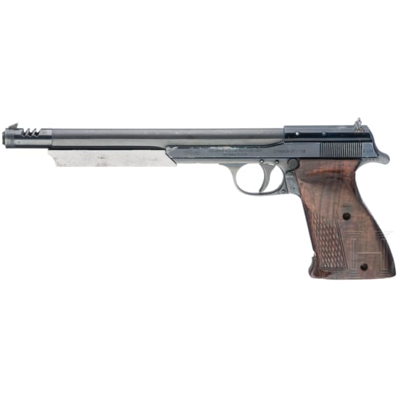 A Walther Olympia Pistol 1936