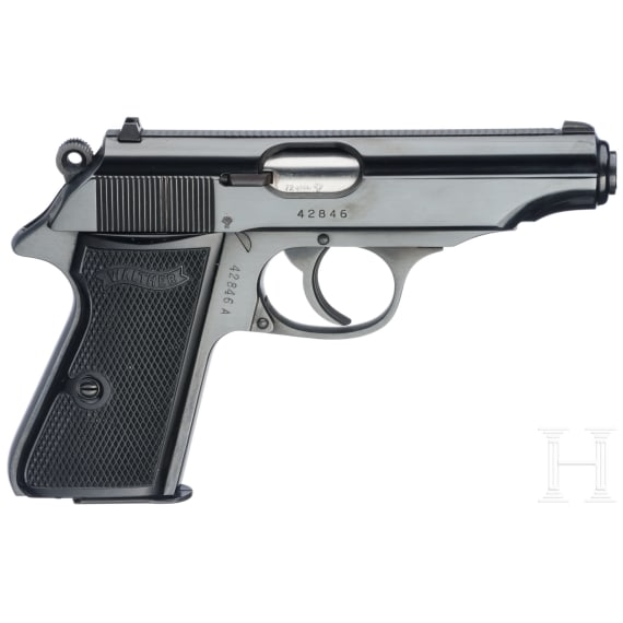 A Walther Ulm Mod. PP
