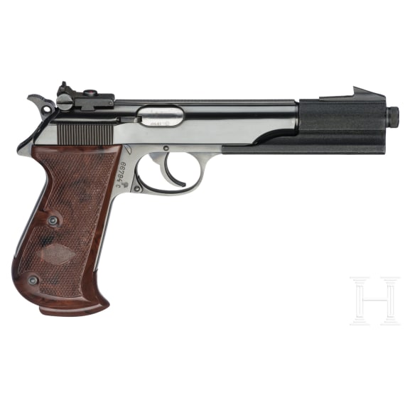 A Walther PP Sport