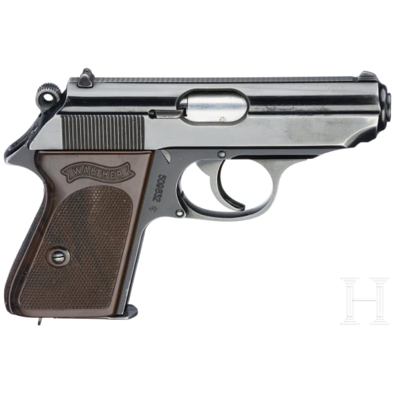 A Walther Mod. PPK-L, Ulm