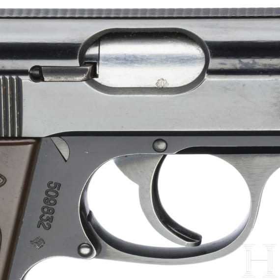 A Walther Mod. PPK-L, Ulm