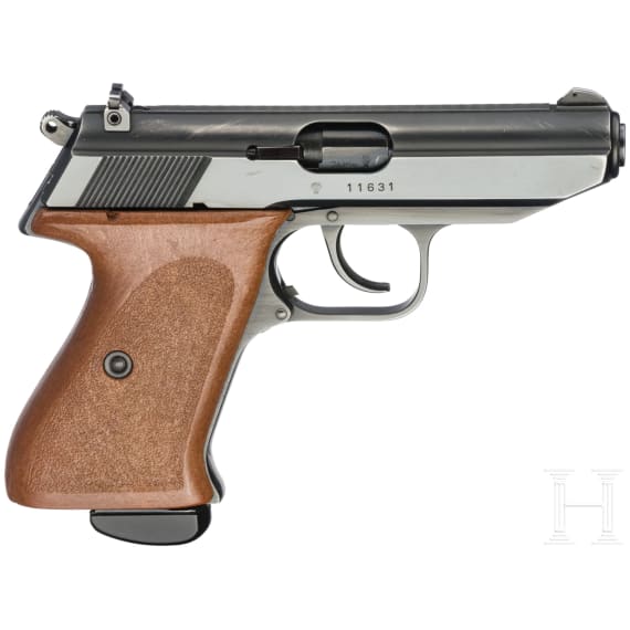 Walther, PP Super, in Box