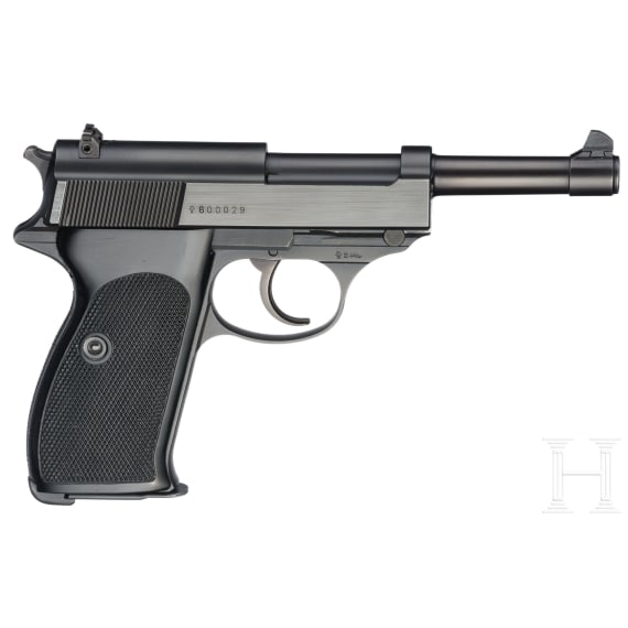 A Walther Mod. P1/P4, in original box
