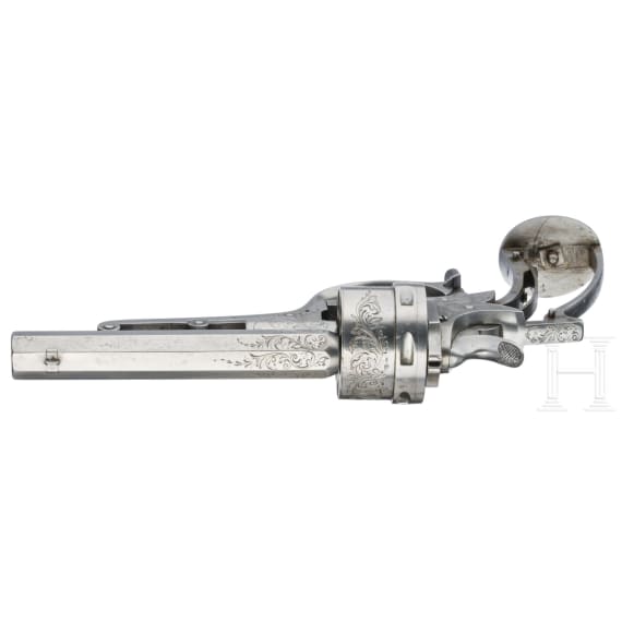 A Revolver Galand Paris Mod. 1870