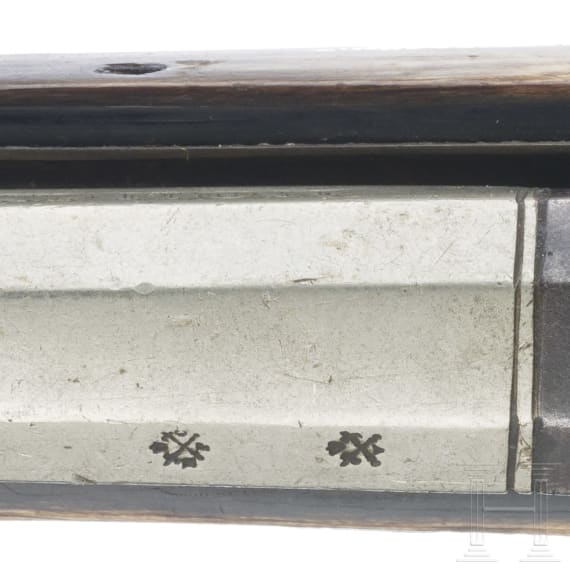 A knife-pistol Unwin & Rodgers, Sheffield, circa 1870