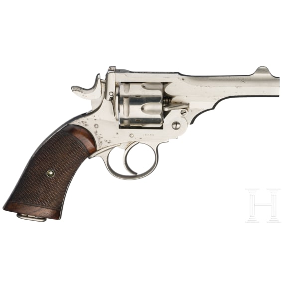 A Webley & Scott Mk. III
