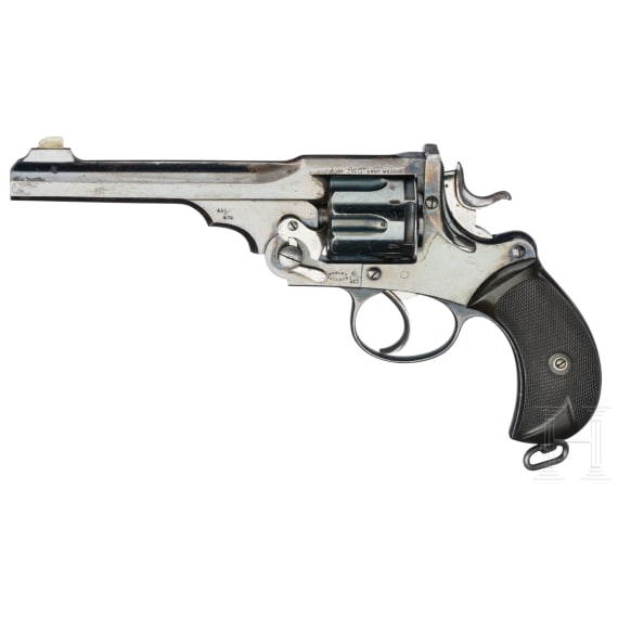 Webley & Scott "WG" Army Model