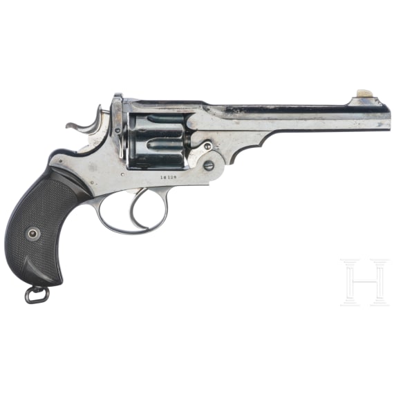 Webley & Scott "WG" Army Model