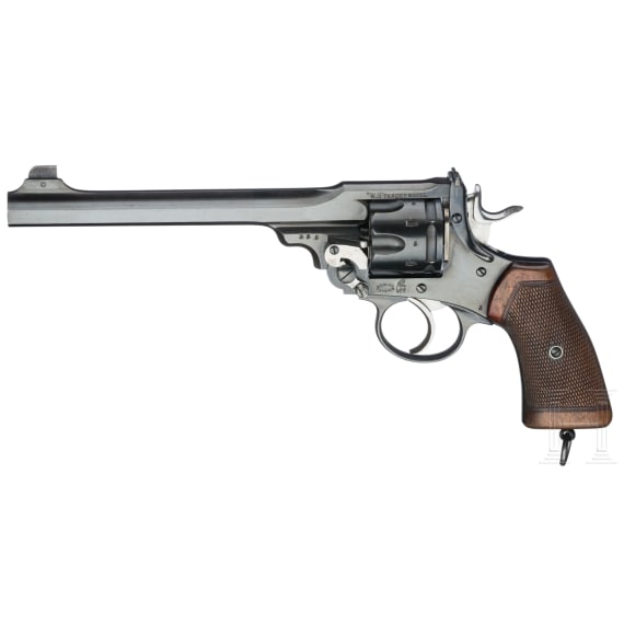 A Webley & Scott "W.S" Target Model